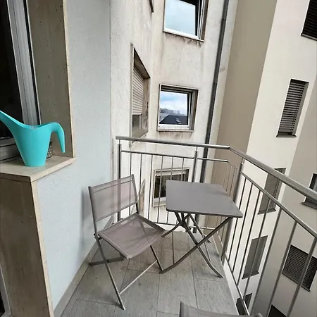 Apartment Gemittlech Kabine Luxembourg